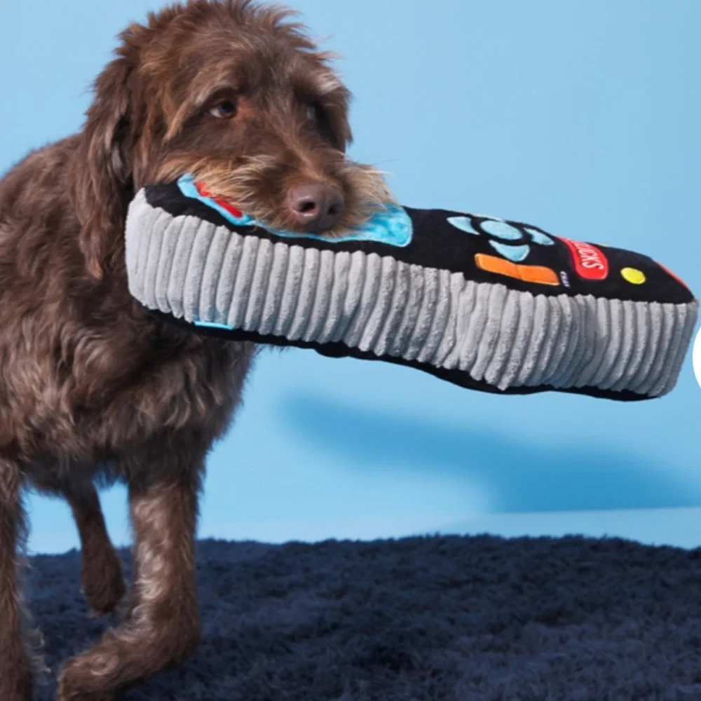 Bark toys dog